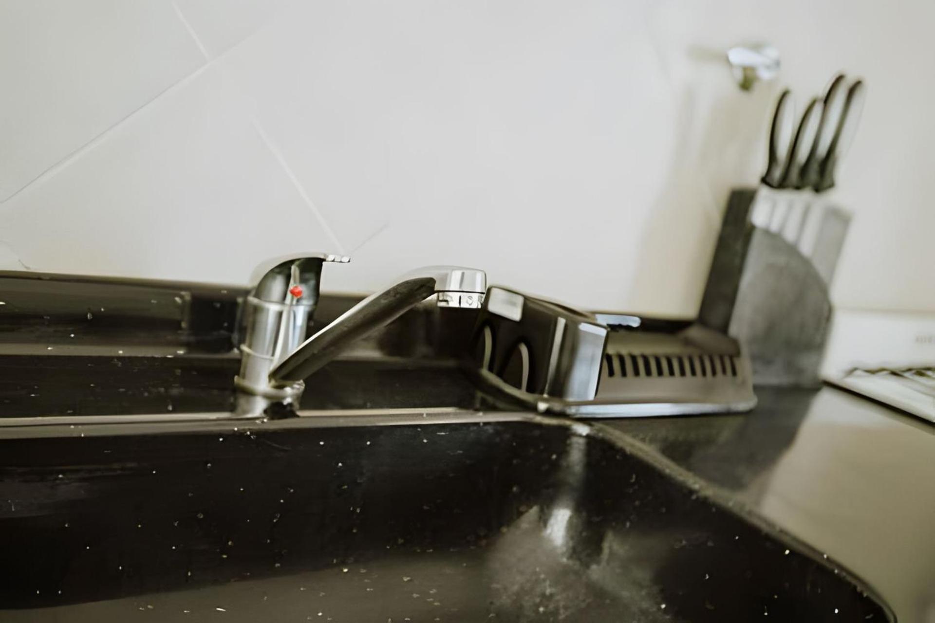 Lindo Apartamento Centrico Y Comodo Leilighet Ushuaia Eksteriør bilde