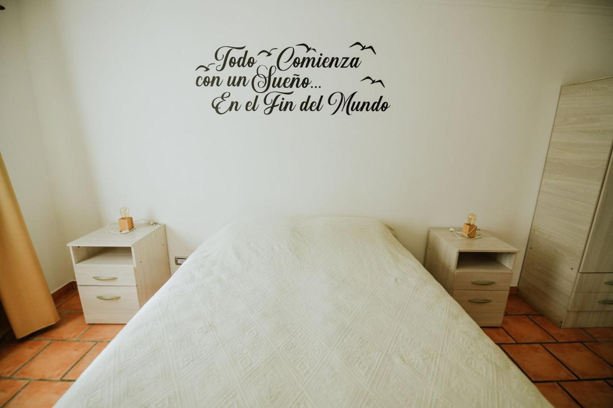 Lindo Apartamento Centrico Y Comodo Leilighet Ushuaia Eksteriør bilde