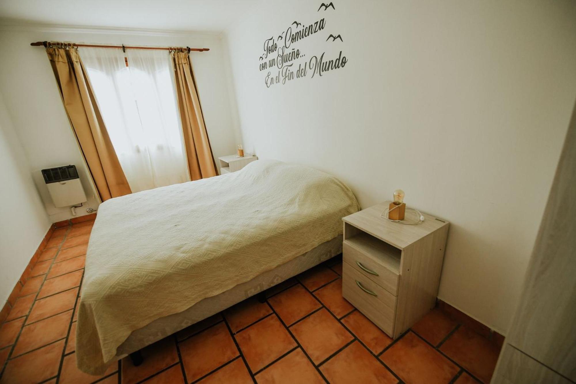 Lindo Apartamento Centrico Y Comodo Leilighet Ushuaia Eksteriør bilde
